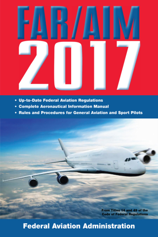 Cover image: FAR/AIM 2017 9781510713192