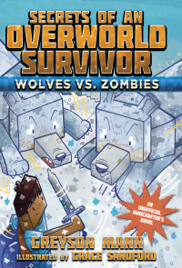 Cover image: Wolves vs. Zombies 9781510713338