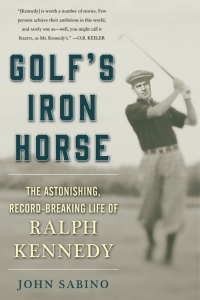 Cover image: Golf's Iron Horse 9781510713475