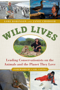 Cover image: Wild Lives 9781510713642