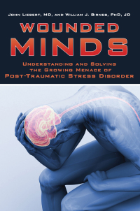 Cover image: Wounded Minds 9781634502870