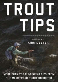 Cover image: Trout Tips 9781510713703