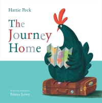 Cover image: Hattie Peck: The Journey Home 9781510713901