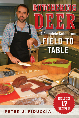 Cover image: Butchering Deer 9781510714007