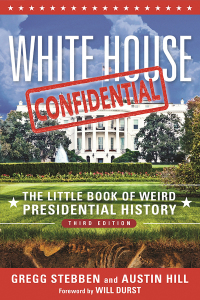 Cover image: White House Confidential 3rd edition 9781510714199
