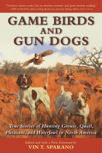 Cover image: Game Birds and Gun Dogs 9781510714779