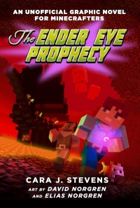 Cover image: The Ender Eye Prophecy 9781510714830