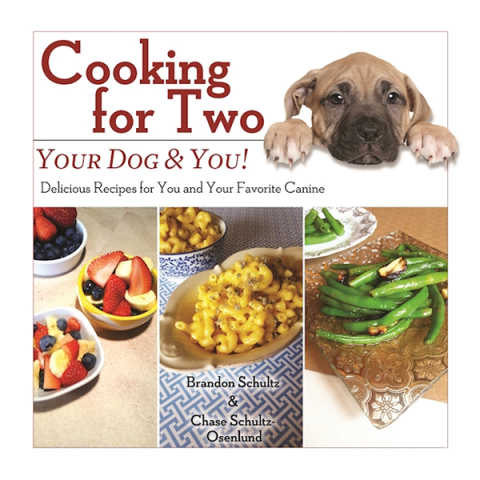 Cooking for Two: Your Dog & You!: Delicious Recipes for You and Your Favorite Canine - FULL INSTANT DOWNLOAD | PDF DOCX EPUB