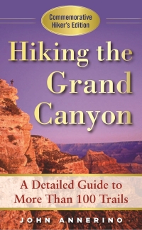 Cover image: Hiking the Grand Canyon 9781510714984