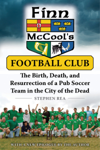 Cover image: Finn McCool's Football Club 9781510715080