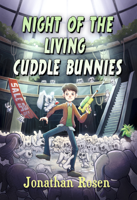 Night of the Living Cuddle Bunnies: Devin Dexter #1 - FULL INSTANT DOWNLOAD | PDF DOCX EPUB