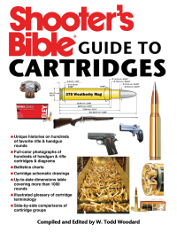 Cover image: Shooter's Bible Guide to Cartridges 9781616082222