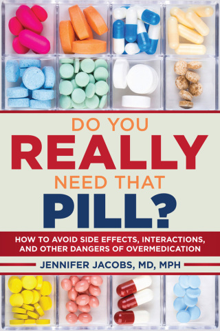 Cover image: Do You Really Need That Pill? 9781510715646