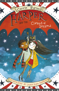 Cover image: Harper and the Circus of Dreams 9781510715677