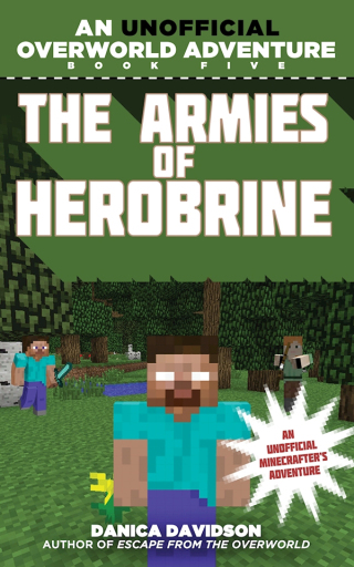 Cover image: The Armies of Herobrine 9781510716209