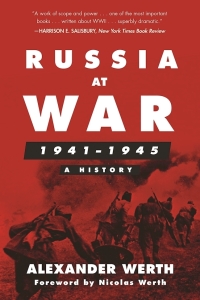 Cover image: Russia at War, 1941–1945 9781510716254