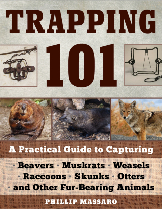 Cover image: Trapping 101 9781510716339.0