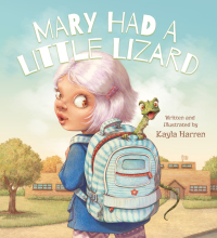 Cover image: Mary Had a Little Lizard 9781510716353