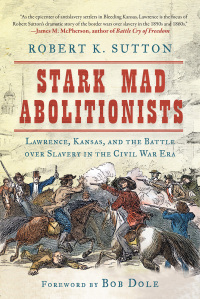 Cover image: Stark Mad Abolitionists 9781510716490
