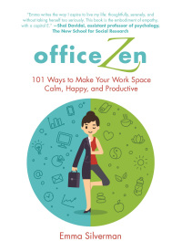 Cover image: Office Zen 9781510716643