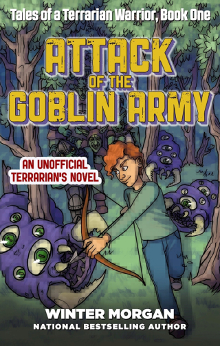 Cover image: Attack of the Goblin Army 9781510716827