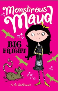 Cover image: Monstrous Maud: Big Fright 9781510716988