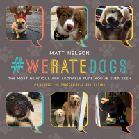 Cover image: #WeRateDogs 9781510717145