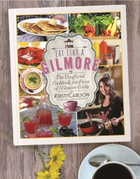 Cover image: Eat Like a Gilmore 9781510717343