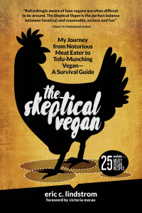 Cover image: The Skeptical Vegan 9781510717602