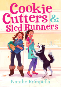 Omslagafbeelding: Cookie Cutters & Sled Runners 9781510717718