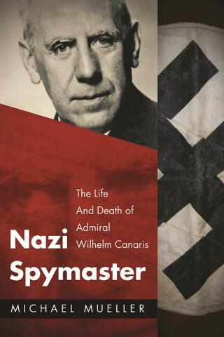 Cover image: Nazi Spymaster 9781510717749