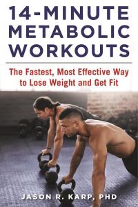 Cover image: 14-Minute Metabolic Workouts 9781510717947
