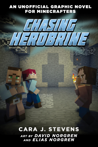 Cover image: Chasing Herobrine 9781510718180