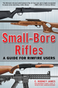 Cover image: Small-Bore Rifles 9781510718401