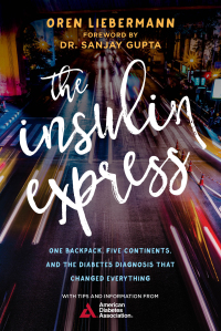 Cover image: The Insulin Express 9781510718487