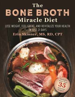 Cover image: The Bone Broth Miracle Diet 9781510718548