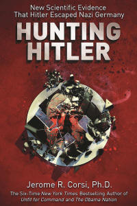 Imagen de portada: Hunting Hitler 9781510718647
