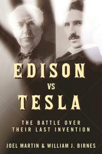 Cover image: Edison vs. Tesla 9781510718760