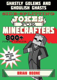 Cover image: Sidesplitting Jokes for Minecrafters 9781510718838