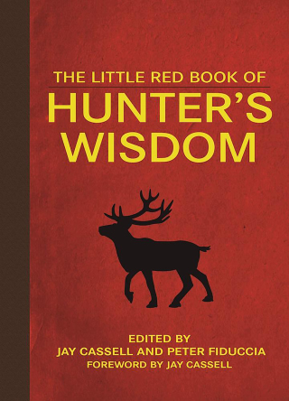 Cover image: The Little Red Book of Hunter's Wisdom 9781510719002