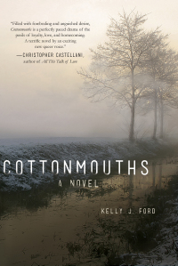 Cover image: Cottonmouths 9781510719156
