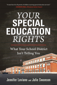 Cover image: Your Special Education Rights 9781510719392