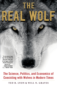 Cover image: The Real Wolf 9781510719613
