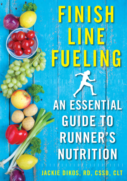 Finish Line Fueling: An Essential Guide to Runner's Nutrition - FULL INSTANT DOWNLOAD | PDF DOCX EPUB