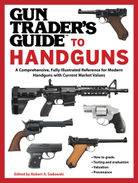 Cover image: Gun Trader's Guide to Handguns 9781510719699