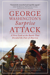 表紙画像: George Washington's Surprise Attack 9781510704138