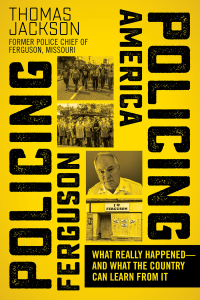 Immagine di copertina: Policing Ferguson, Policing America 9781510719767