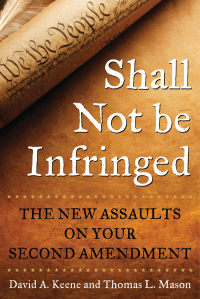 Cover image: Shall Not Be Infringed 9781510719958