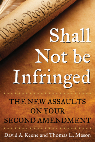 Cover image: Shall Not Be Infringed 9781510719958