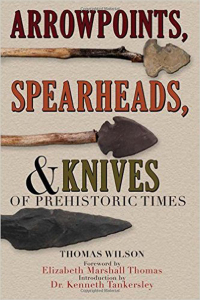 Cover image: Arrowpoints, Spearheads, and Knives of Prehistoric Times 9781602390041